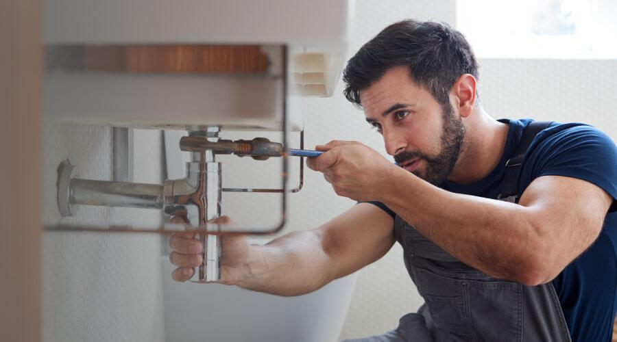 No hot water troubleshooting in Morocco, IN